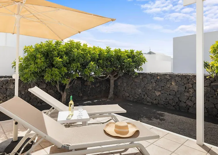 Ferienhaus Casa Arrieta - N 4 By Escape *