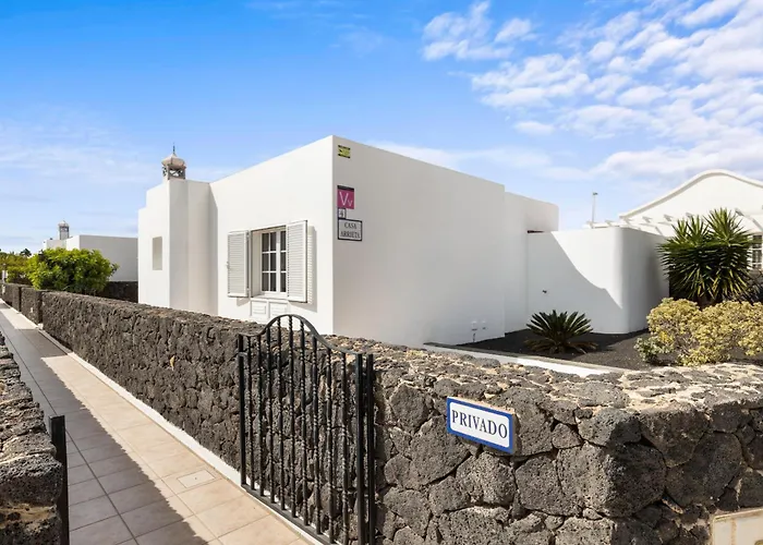 Casa Arrieta - N 4 By Escape Ferienhaus