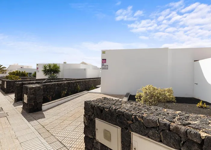 Ferienhaus Casa Arrieta - N 4 By Escape *